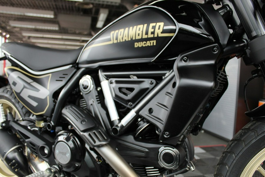 2025 Ducati Scrambler Full Throttle