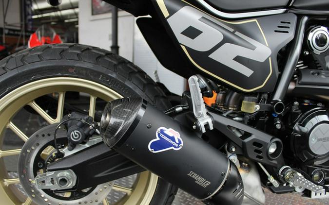 2025 Ducati Scrambler Full Throttle