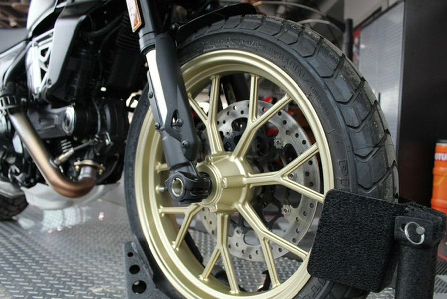 2025 Ducati Scrambler Full Throttle