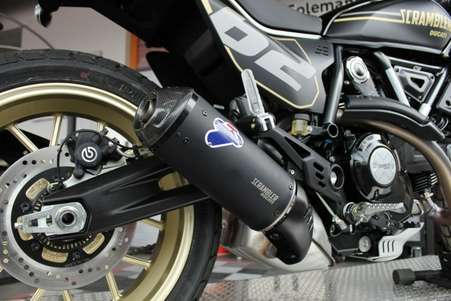 2025 Ducati Scrambler Full Throttle