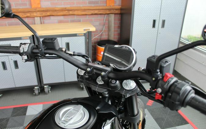 2025 Ducati Scrambler Full Throttle