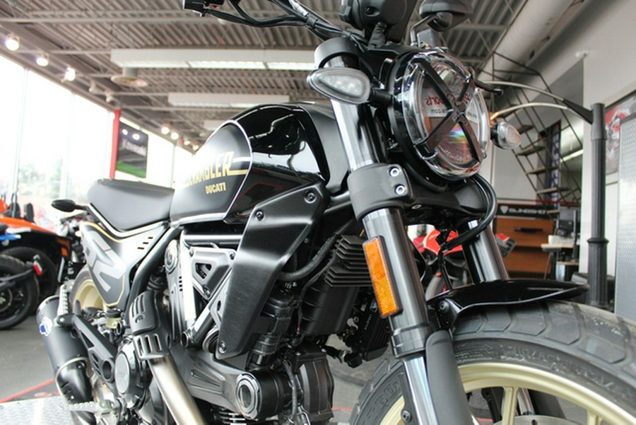 2025 Ducati Scrambler Full Throttle