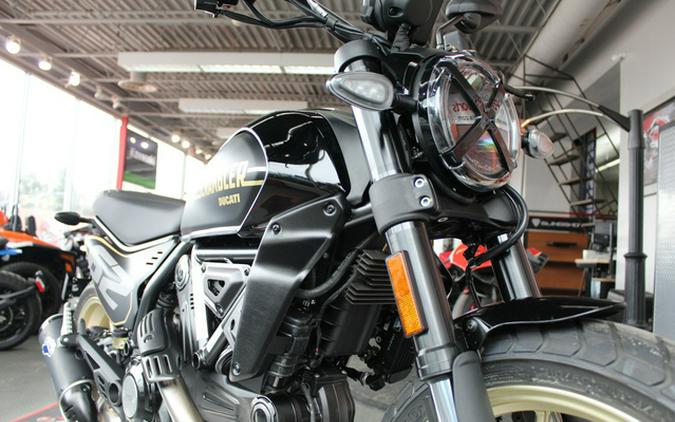 2025 Ducati Scrambler Full Throttle