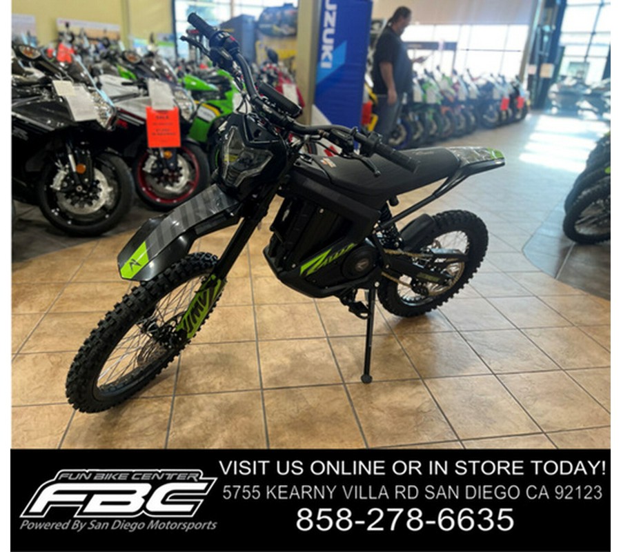 2025 Rawrr 72V Mantis X