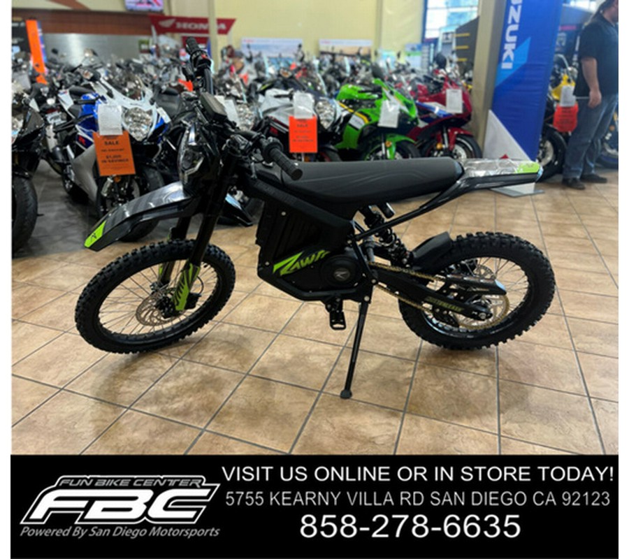 2025 Rawrr 72V Mantis X