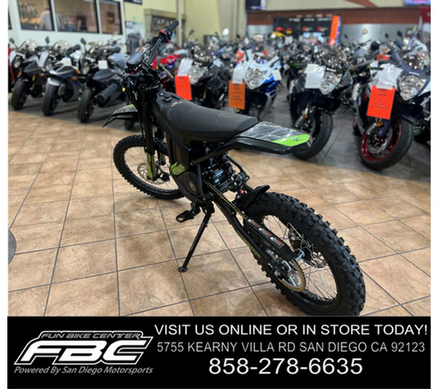 2025 Rawrr 72V Mantis X