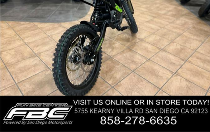 2025 Rawrr 72V Mantis X