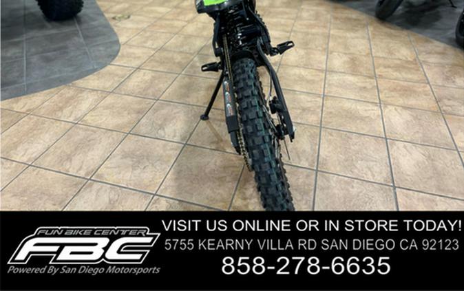 2025 Rawrr 72V Mantis X