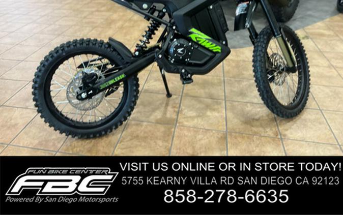 2025 Rawrr 72V Mantis X