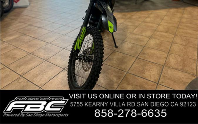 2025 Rawrr 72V Mantis X