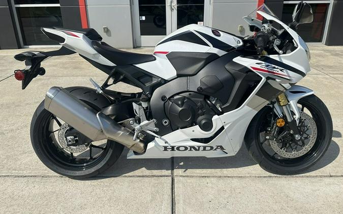 2026 Honda CBR1000RR