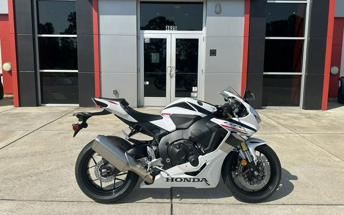 2026 Honda CBR1000RR