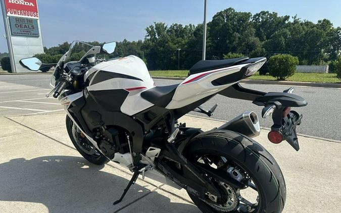 2026 Honda CBR1000RR