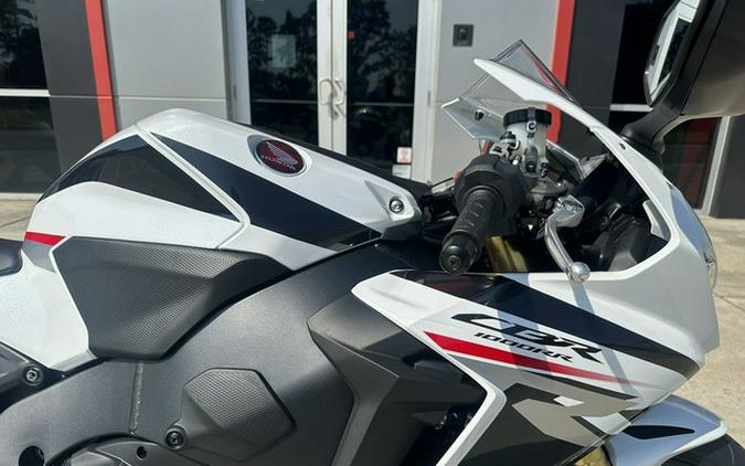 2026 Honda CBR1000RR