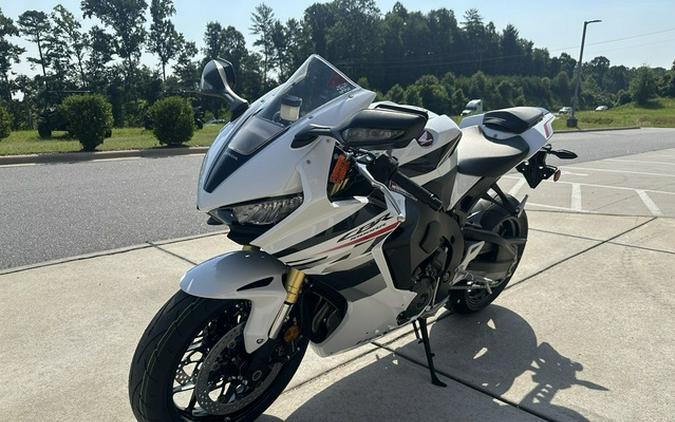 2026 Honda CBR1000RR