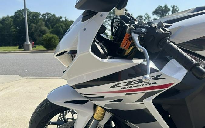 2026 Honda CBR1000RR