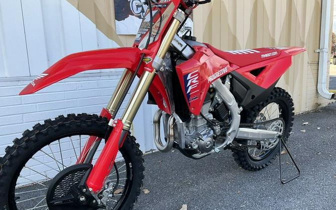 2026 Honda CRF 450R