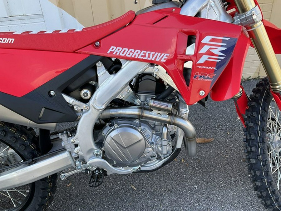 2026 Honda CRF 450R