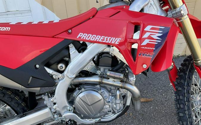 2026 Honda CRF 450R