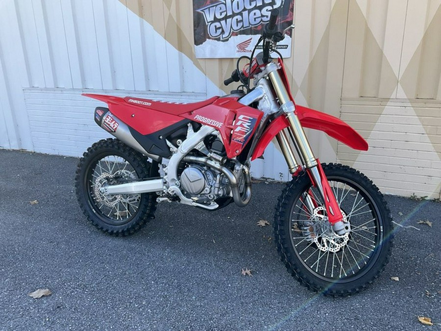 2026 Honda CRF 450R