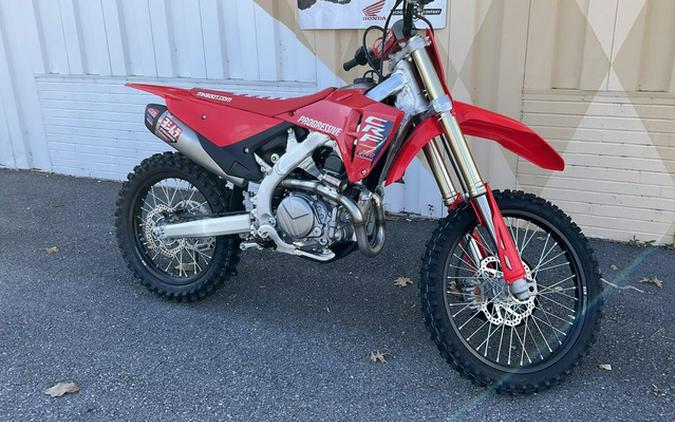 2026 Honda CRF 450R