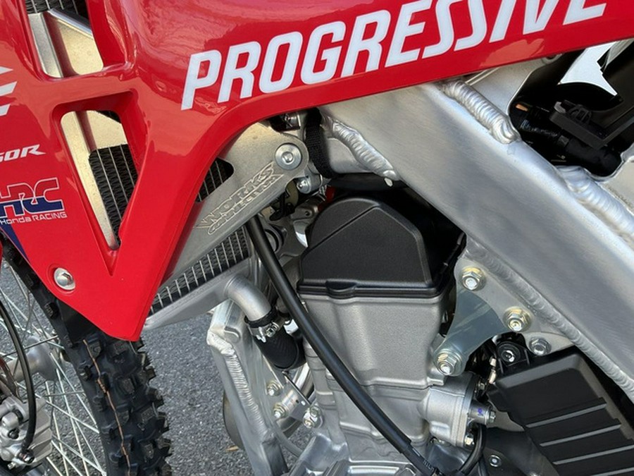 2026 Honda CRF 450R