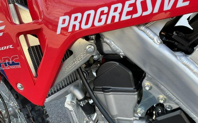 2026 Honda CRF 450R