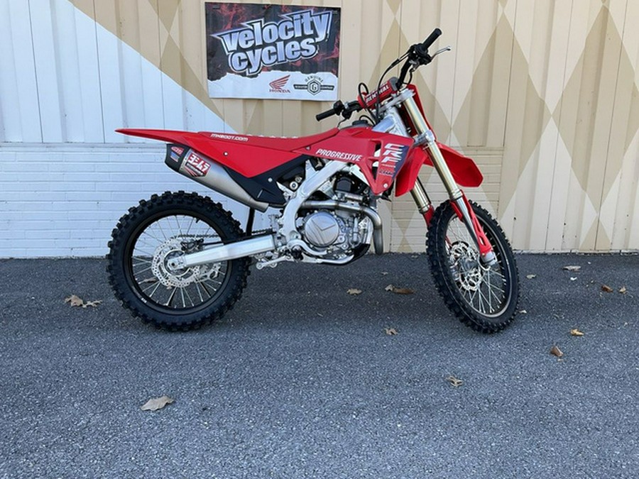 2026 Honda CRF 450R