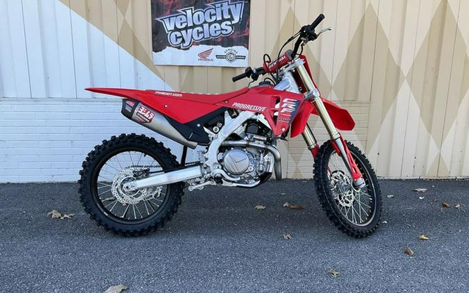 2026 Honda CRF 450R