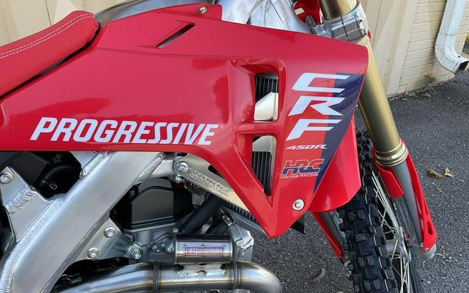 2026 Honda® CRF450R
