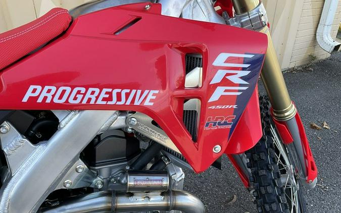 2026 Honda CRF 450R