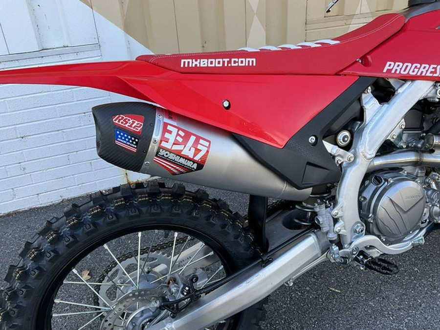 2026 Honda CRF 450R