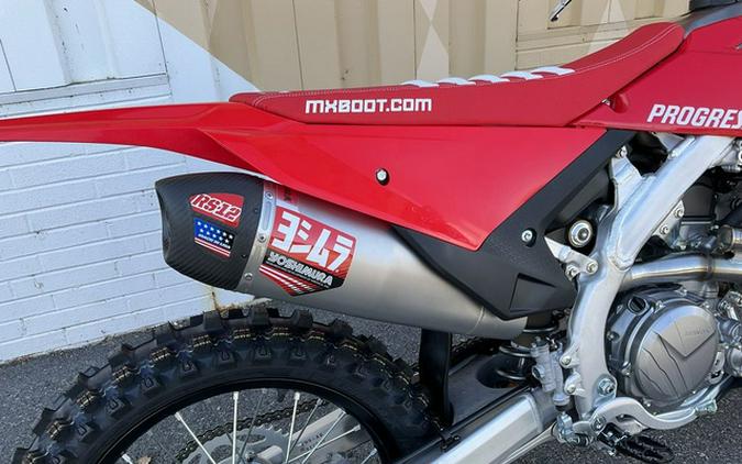 2026 Honda CRF 450R