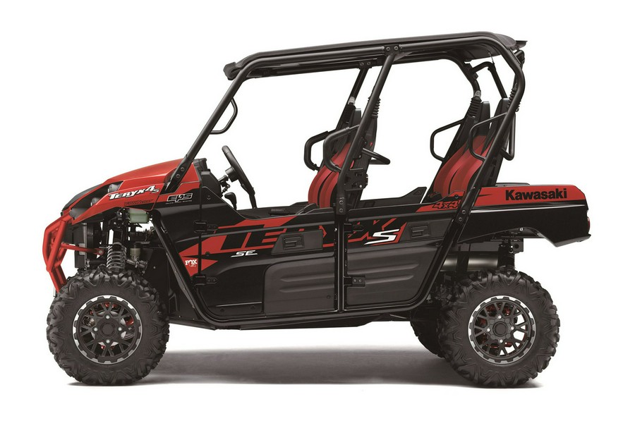 2024 Kawasaki Teryx4 S SE