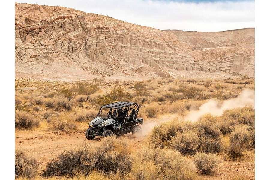 2024 Kawasaki Teryx4 S SE