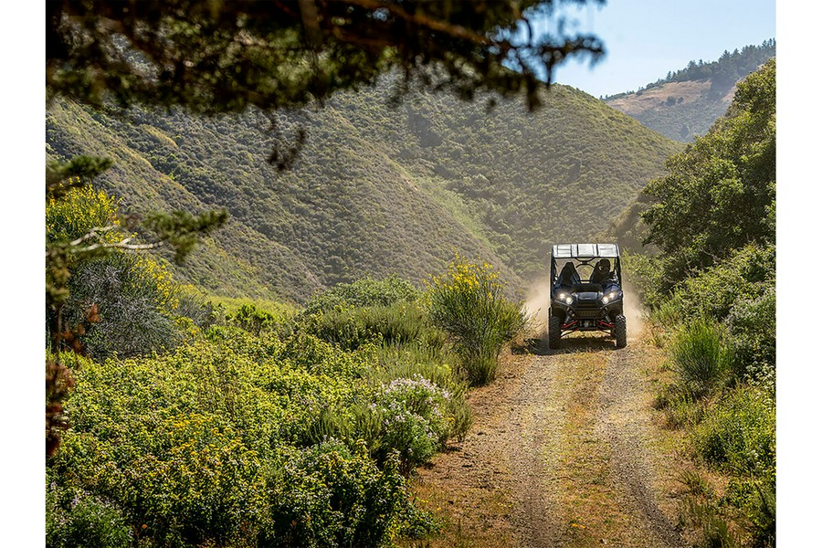 2024 Kawasaki Teryx4 S SE