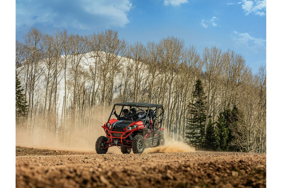 2024 Kawasaki Teryx4 S SE