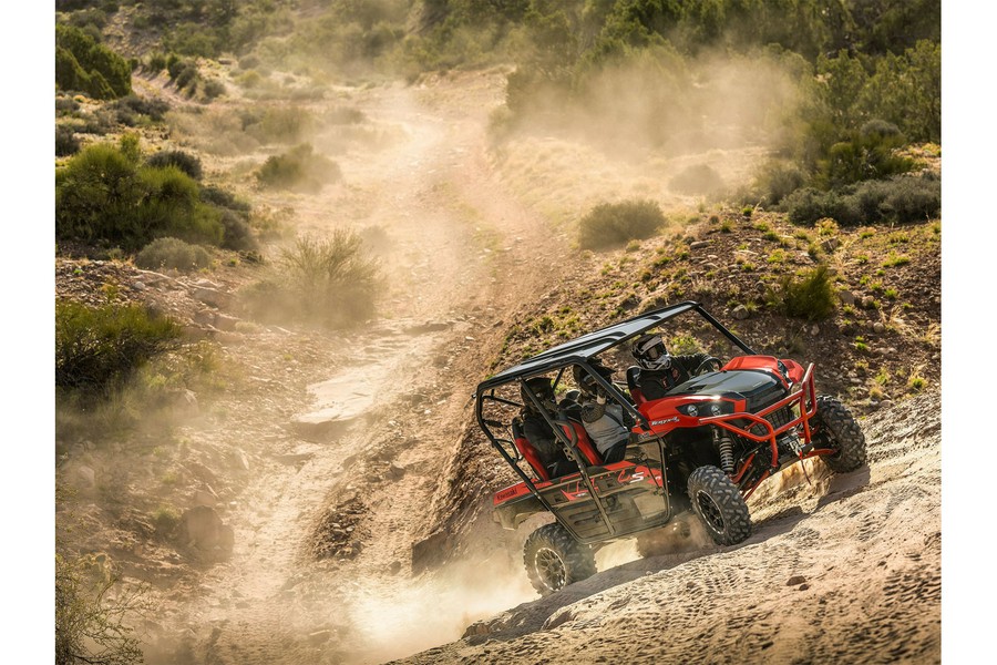 2024 Kawasaki Teryx4 S SE