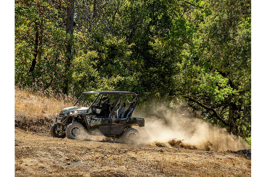2024 Kawasaki Teryx4 S SE