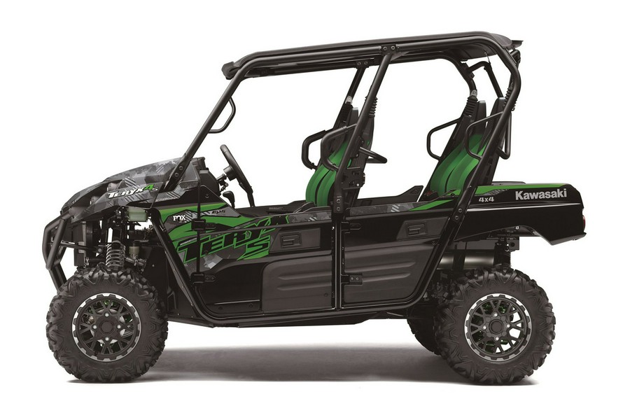 2024 Kawasaki Teryx4 S SE