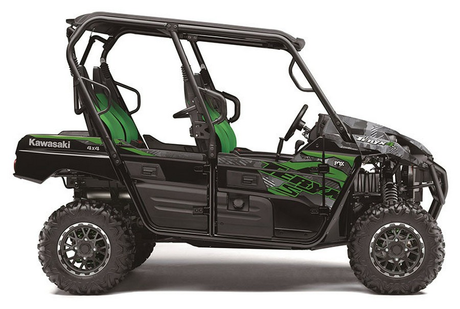 2024 Kawasaki Teryx4 S SE
