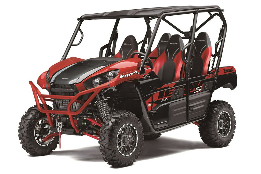 2024 Kawasaki Teryx4 S SE