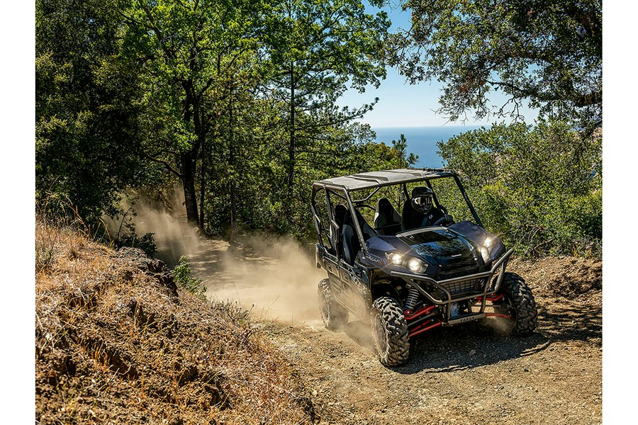 2024 Kawasaki Teryx4 S SE