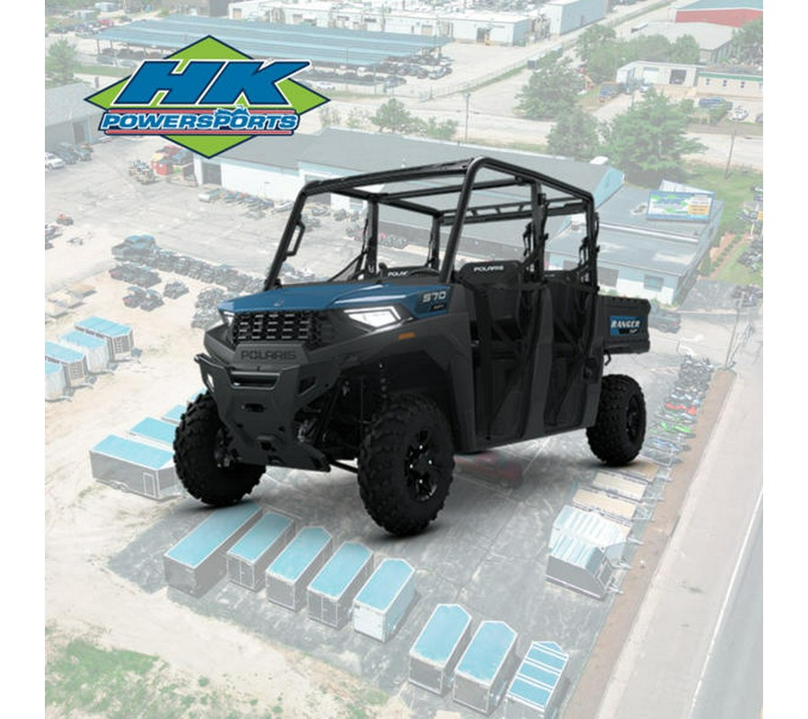 2026 Polaris® Ranger Crew SP 570 Premium