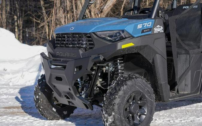 2026 Polaris® Ranger Crew SP 570 Premium