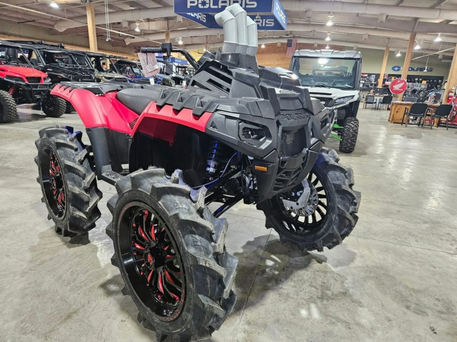 2026 Polaris SPORTSMAN 850 MUD EDITION <CUSTOM BUILD> Mud Edition