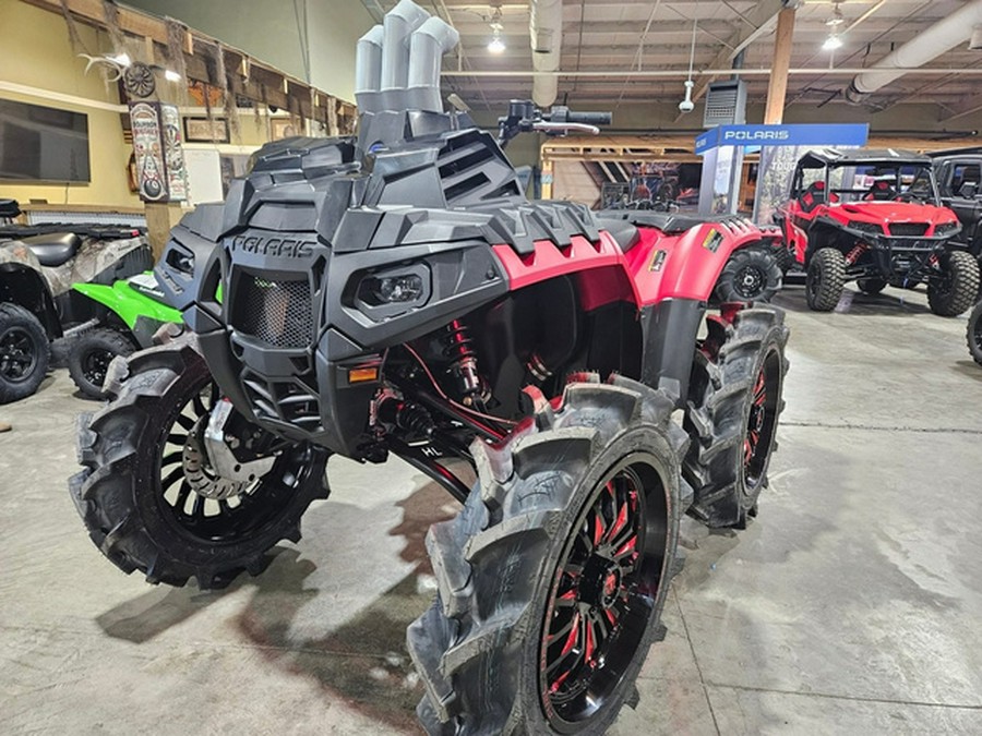 2026 Polaris SPORTSMAN 850 MUD EDITION <CUSTOM BUILD> Mud Edition