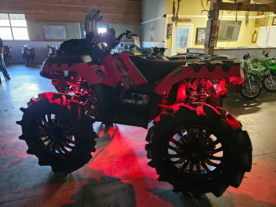2026 Polaris SPORTSMAN 850 MUD EDITION <CUSTOM BUILD> Mud Edition