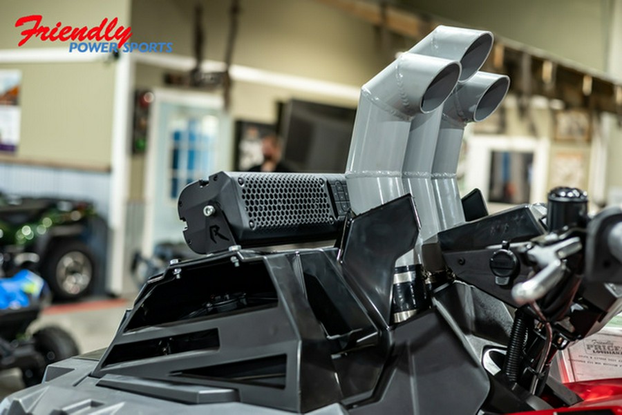 2026 Polaris SPORTSMAN 850 MUD EDITION <CUSTOM BUILD> Mud Edition