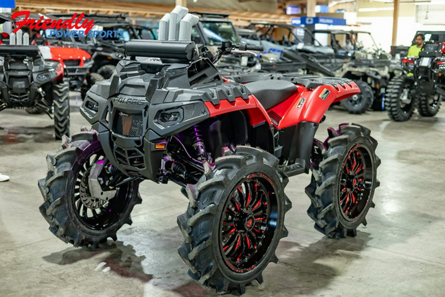 2026 Polaris SPORTSMAN 850 MUD EDITION <CUSTOM BUILD> Mud Edition